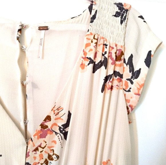 Free People All I Got Printed Maxi Dress - Picture 11 of 12